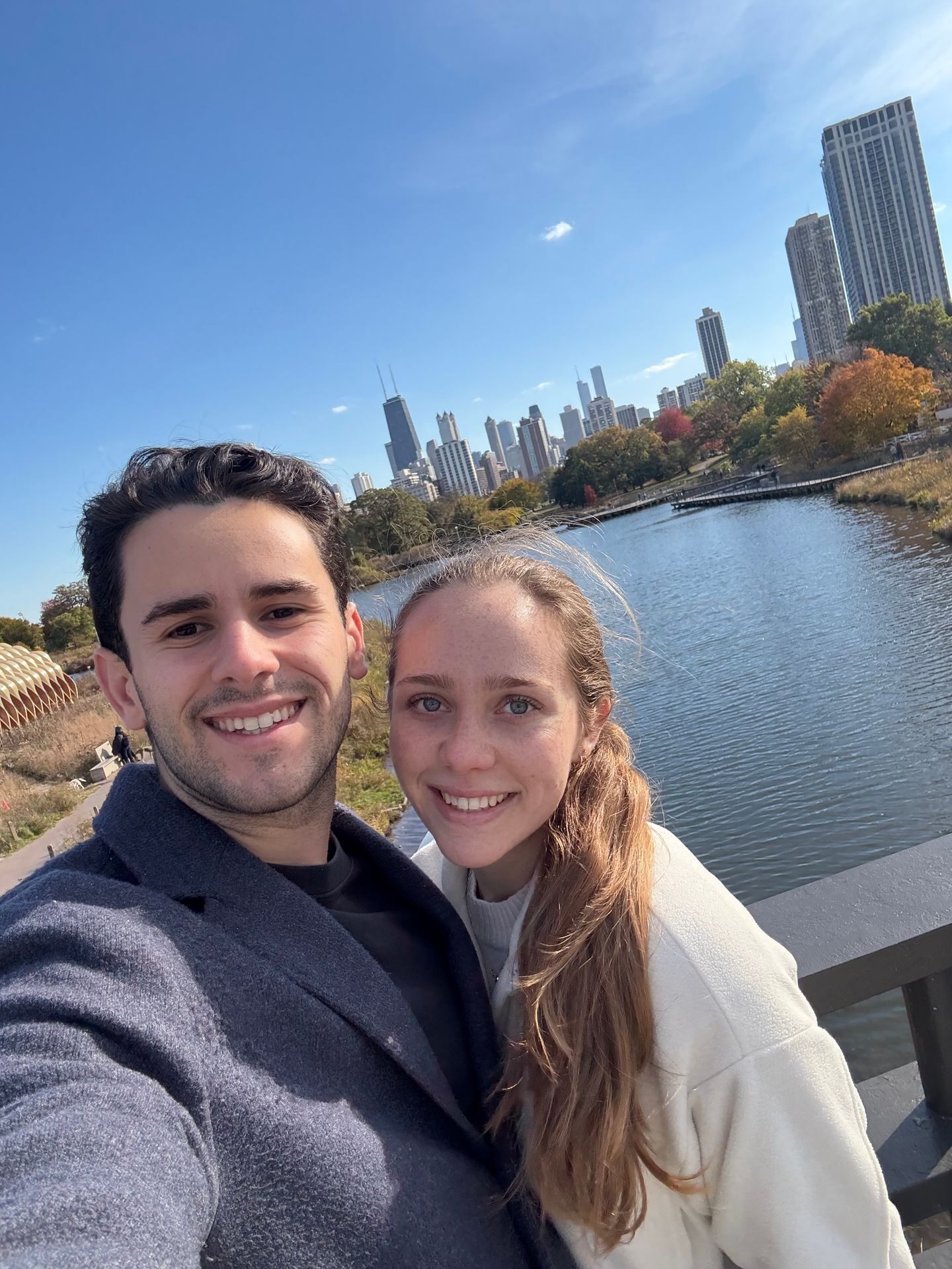 Chicago house cleaning company: the owners of Blue Line Cleaning in Lincoln Park